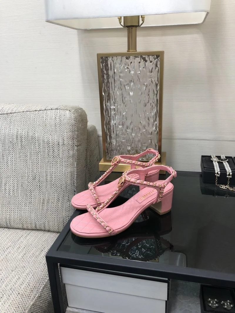 EyeCatching Chanel Sandals 17811