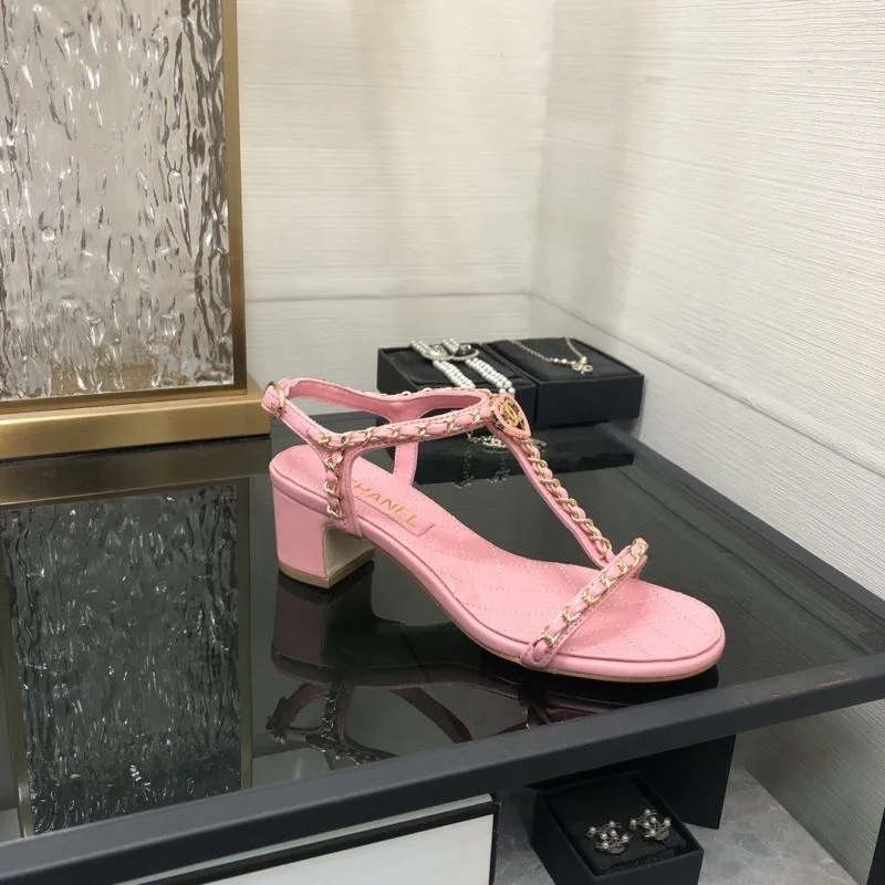 EyeCatching Chanel Sandals 17811