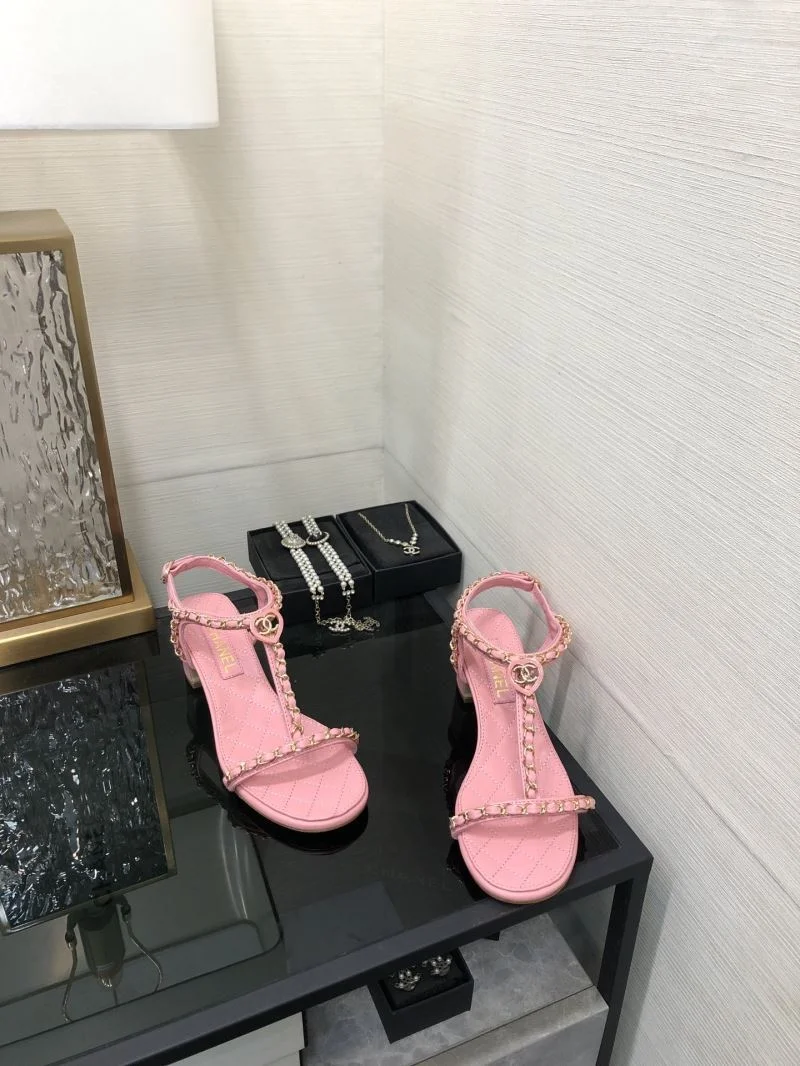 EyeCatching Chanel Sandals 17811