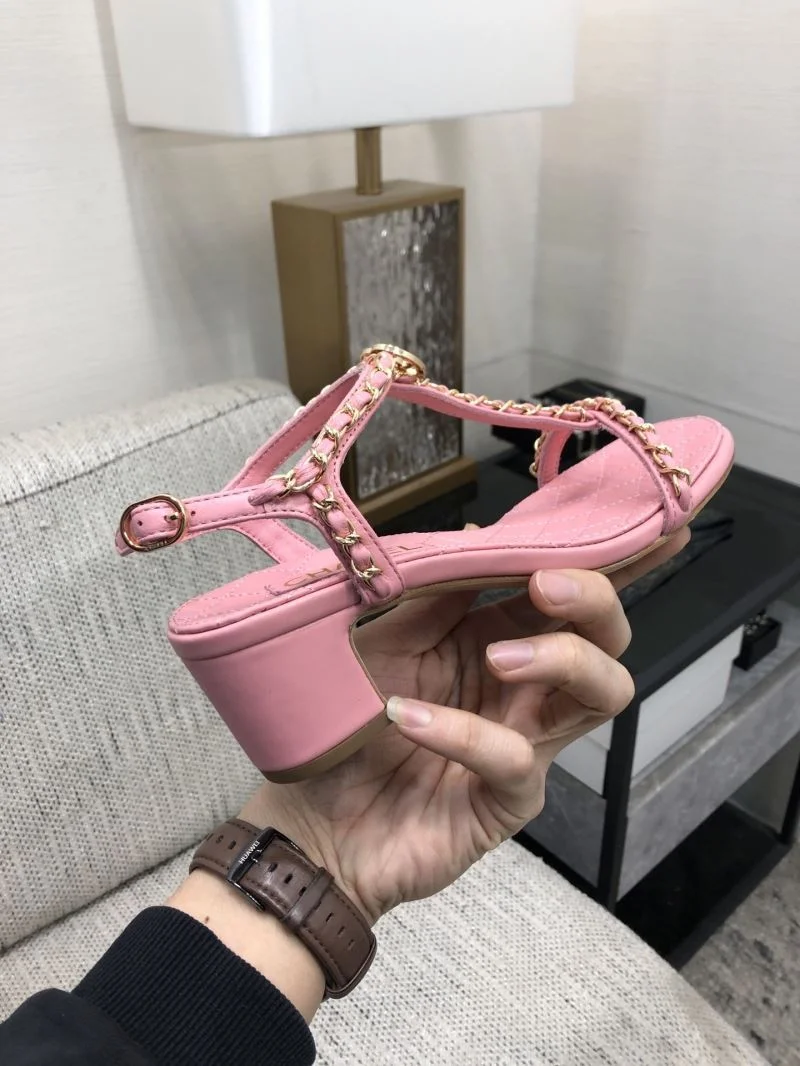 EyeCatching Chanel Sandals 17811