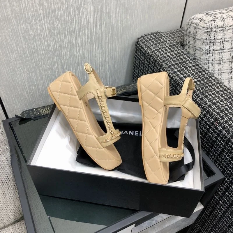 Chanel Sandals WellDesigned 17816