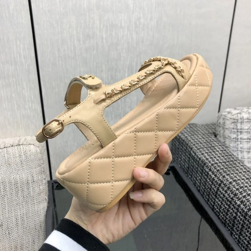 Chanel Sandals WellDesigned 17816