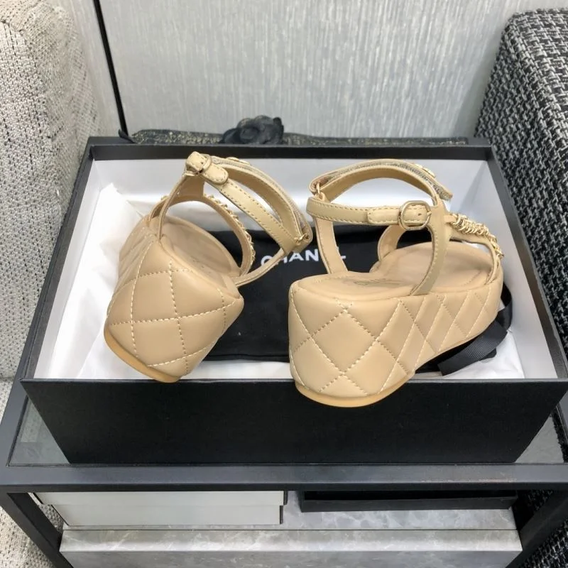 Chanel Sandals WellDesigned 17816