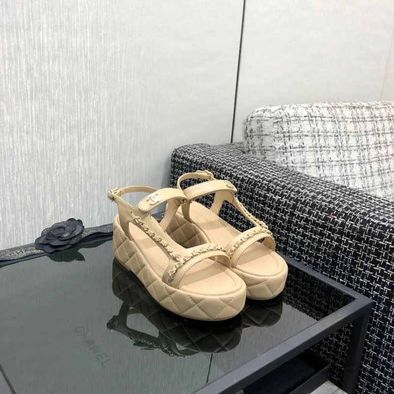 Chanel Sandals WellDesigned 17816