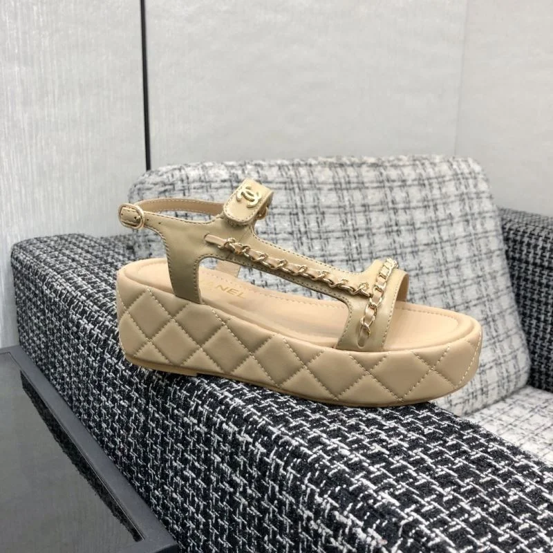 Chanel Sandals WellDesigned 17816