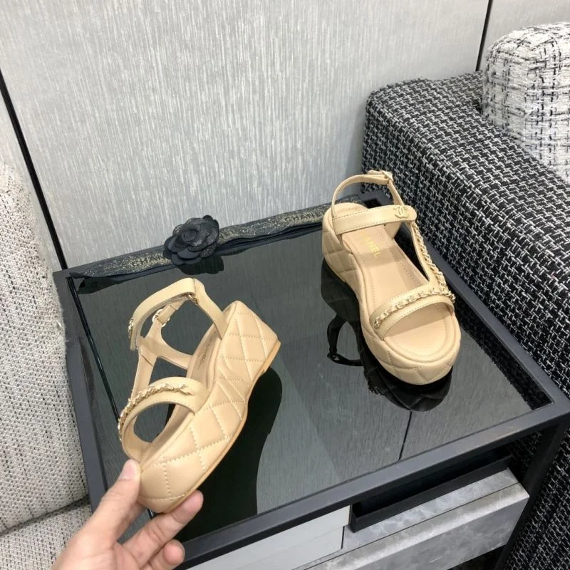 Chanel Sandals WellDesigned 17816