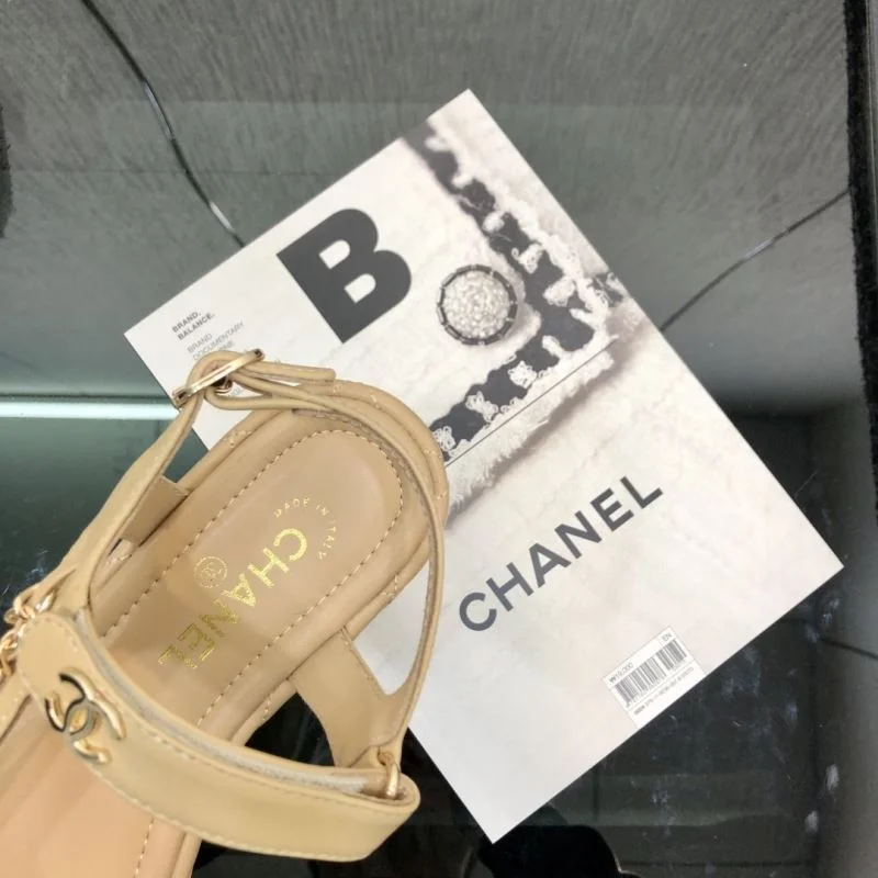Chanel Sandals WellDesigned 17816