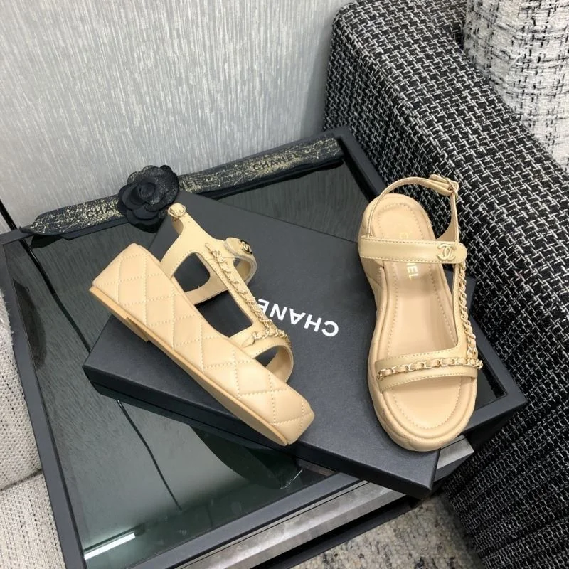 Chanel Sandals WellDesigned 17816