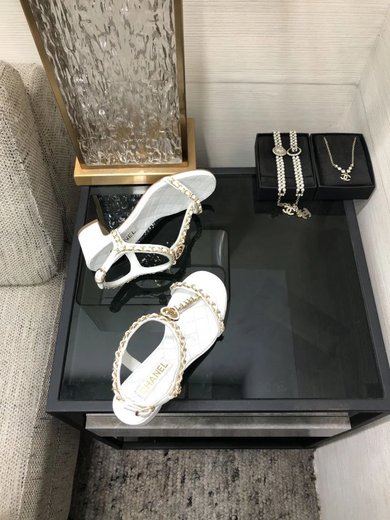 Chanel Sandals Comfortable 17824