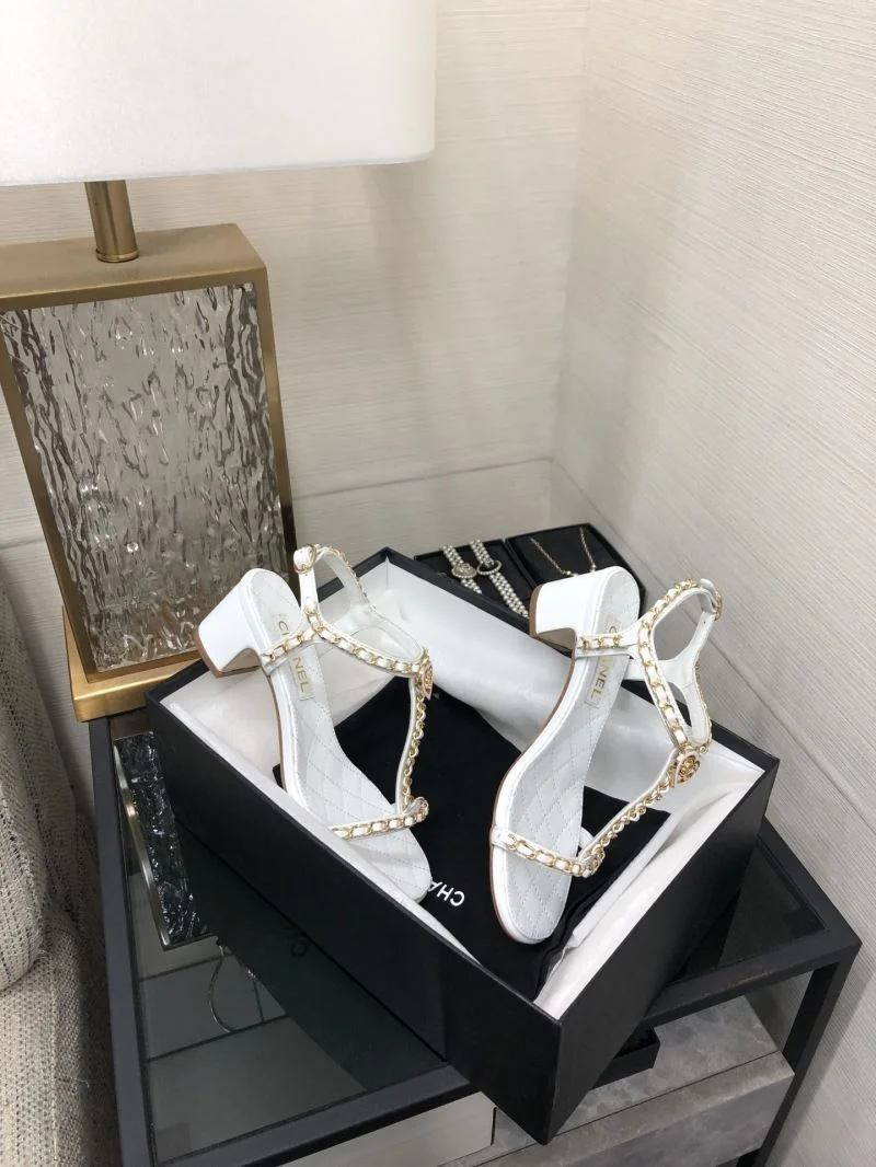 Chanel Sandals Comfortable 17824