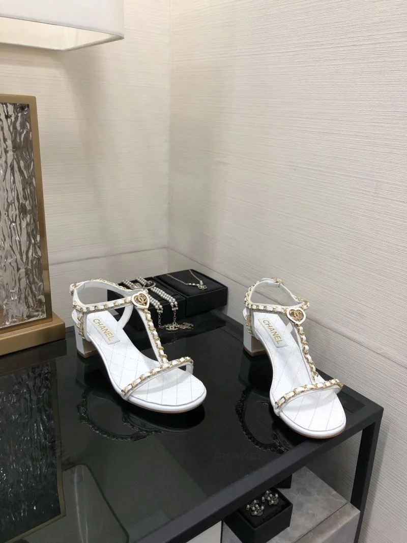 Chanel Sandals Comfortable 17824