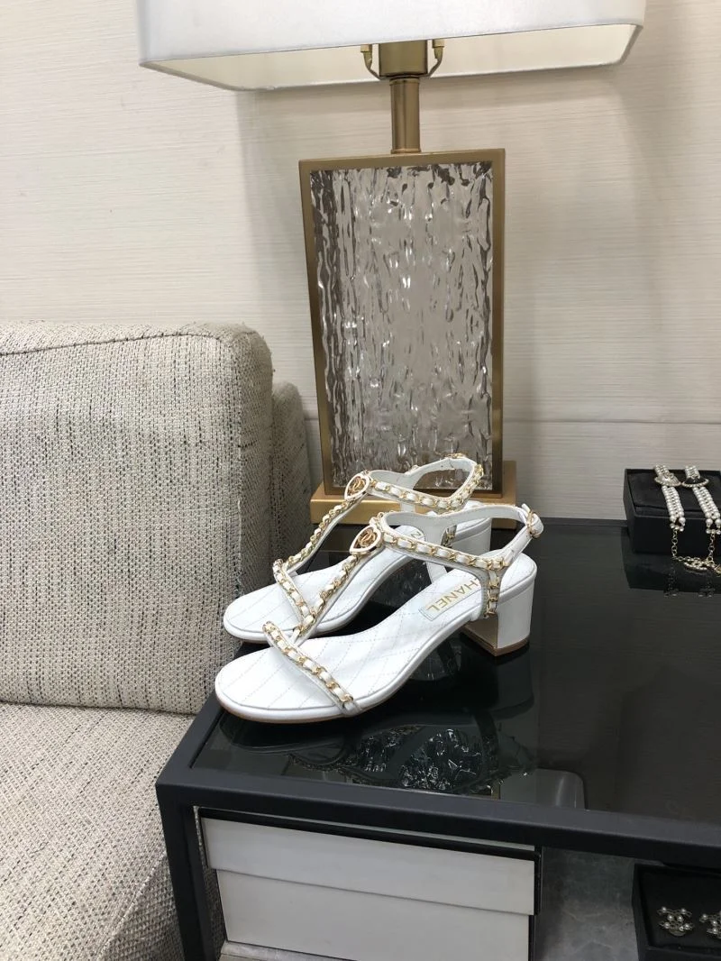 Chanel Sandals Comfortable 17824