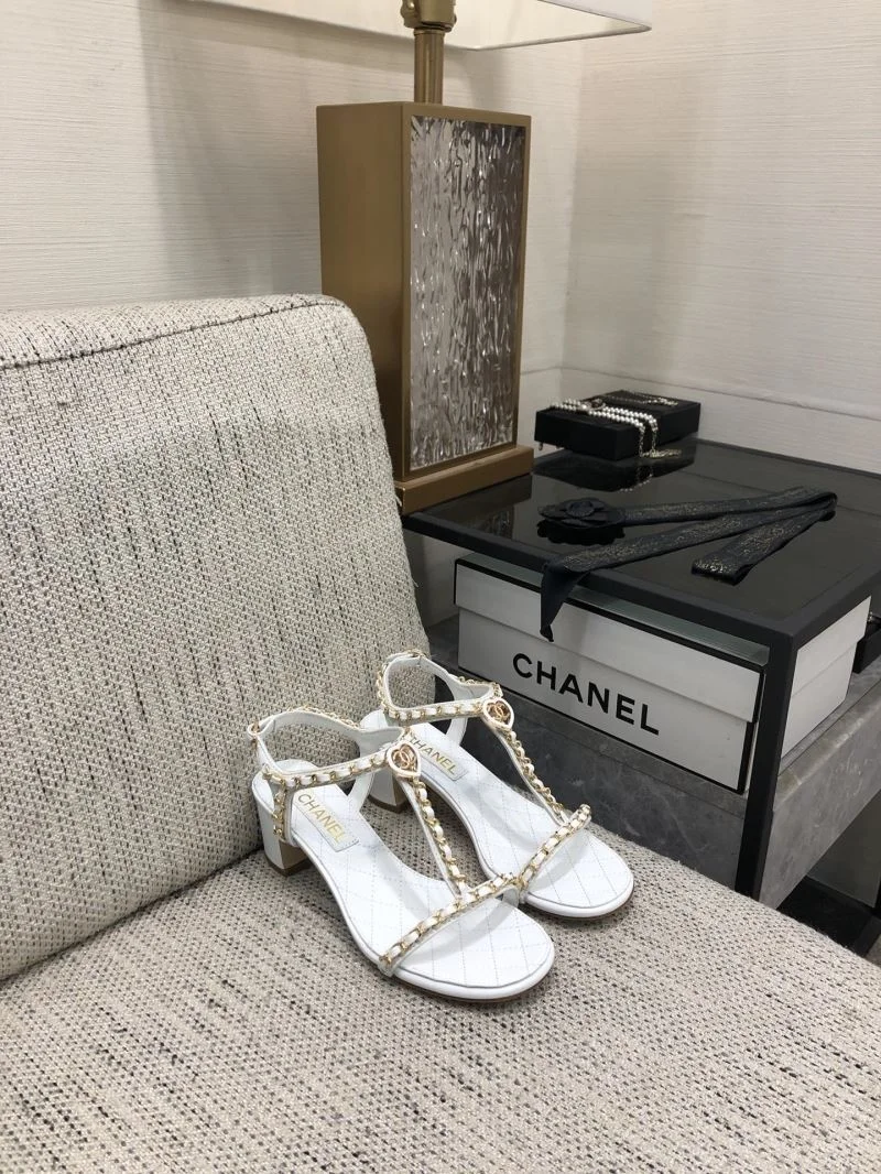 Chanel Sandals Comfortable 17824
