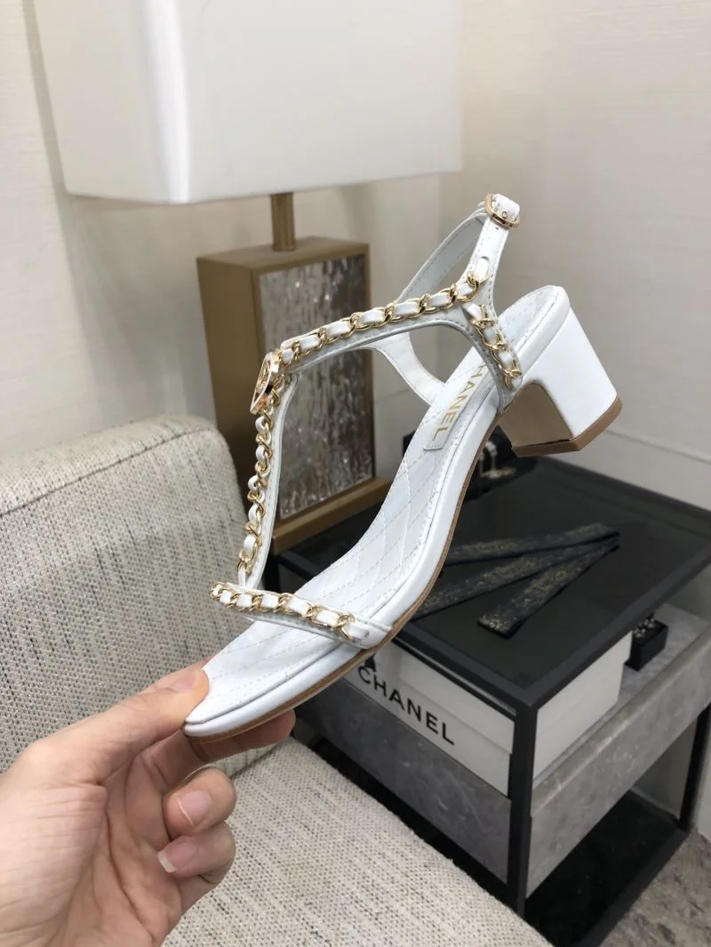 Chanel Sandals Comfortable 17824