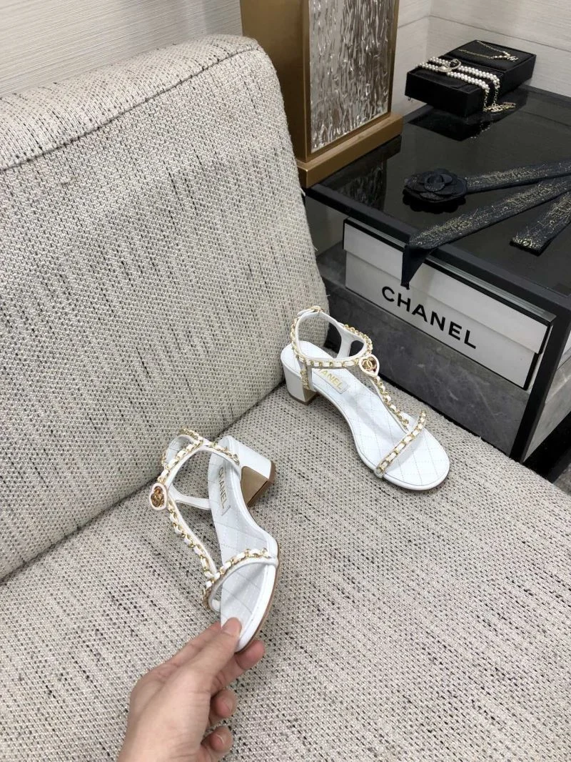 Chanel Sandals Comfortable 17824