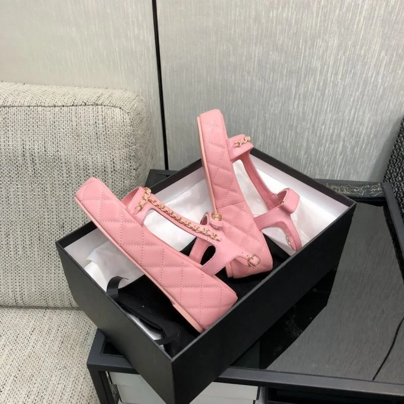 Unique Chanel Sandals 17809