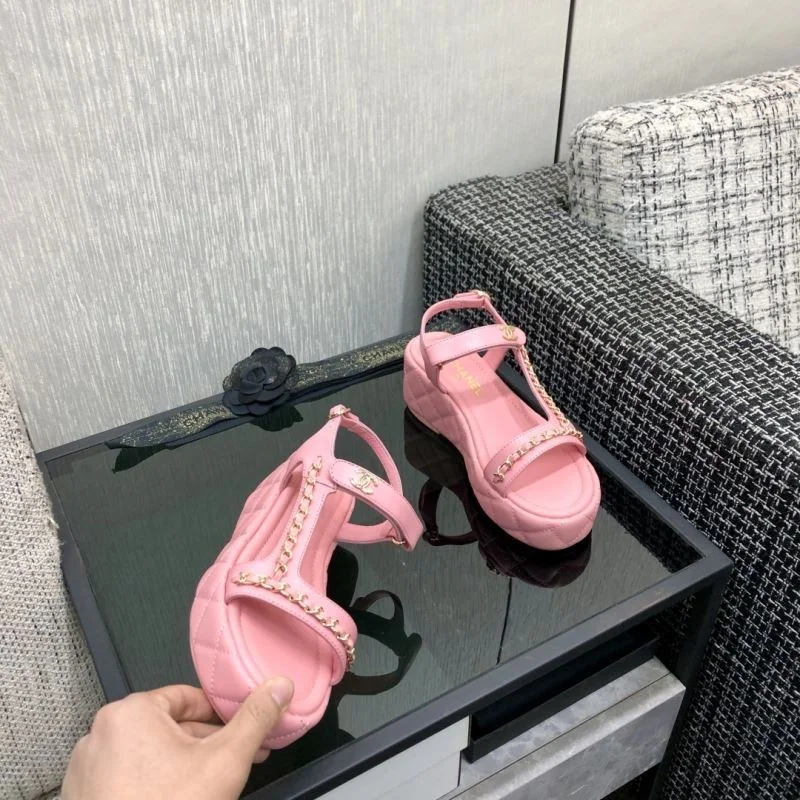 Unique Chanel Sandals 17809
