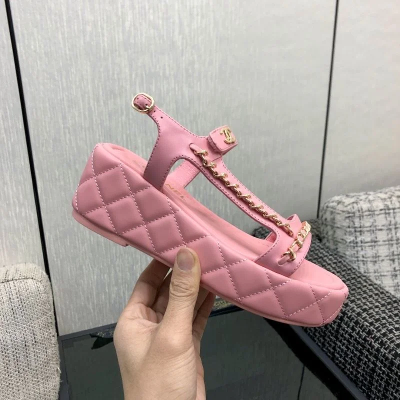 Unique Chanel Sandals 17809