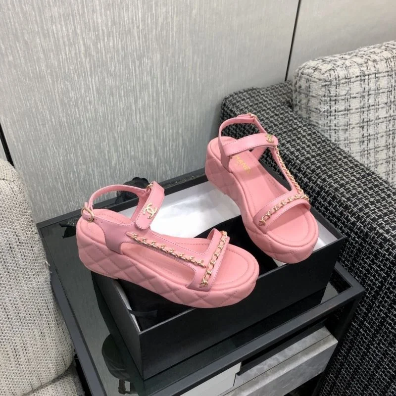 Unique Chanel Sandals 17809