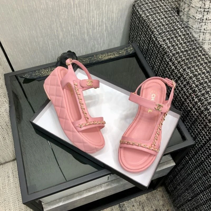 Unique Chanel Sandals 17809