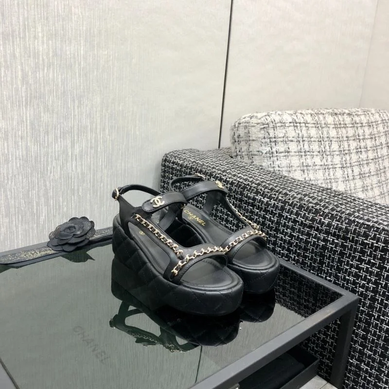 ComfortFit Chanel Sandals 17821