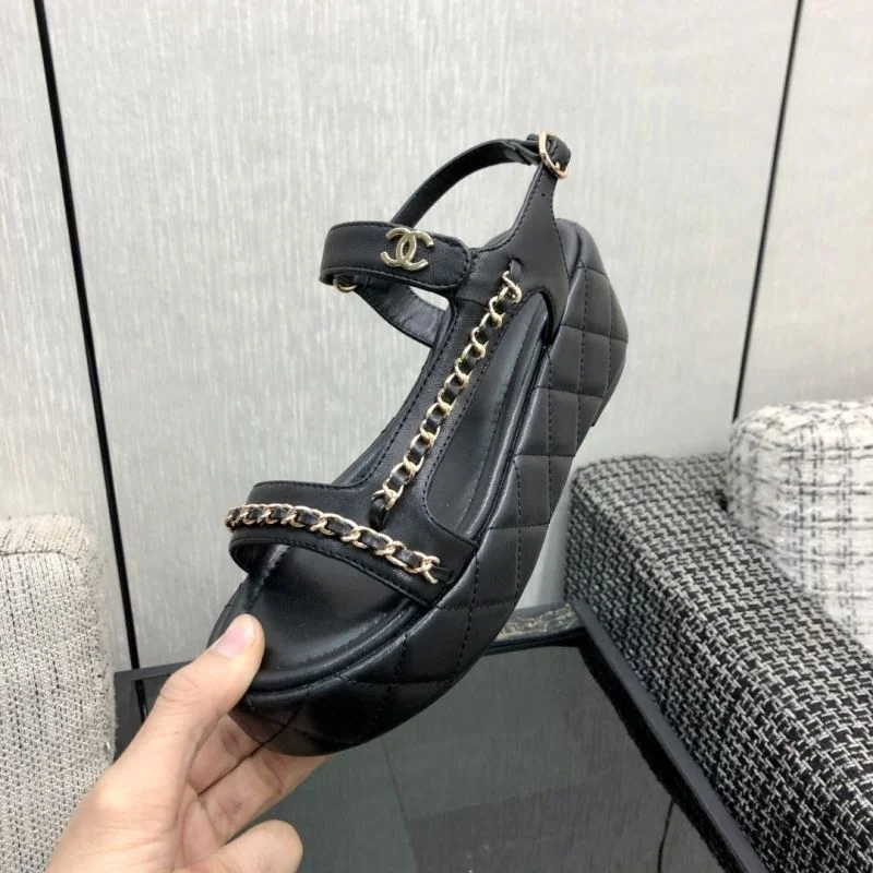 ComfortFit Chanel Sandals 17821
