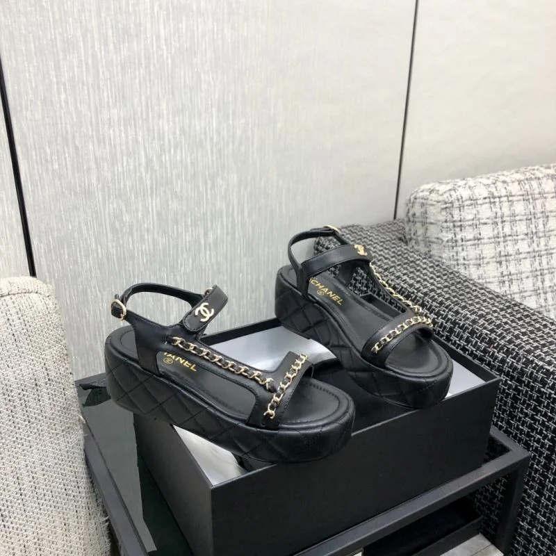 ComfortFit Chanel Sandals 17821