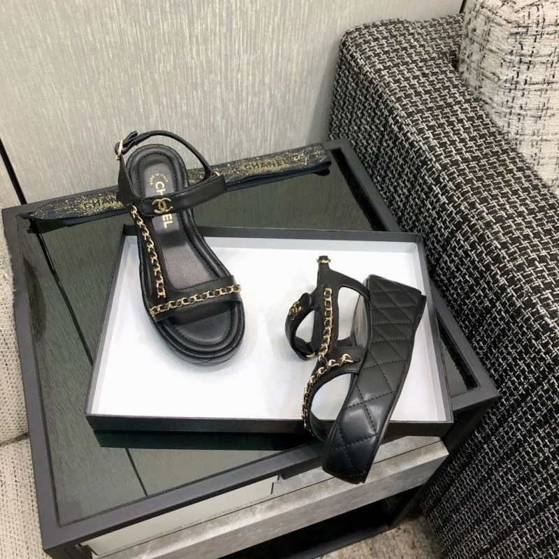 ComfortFit Chanel Sandals 17821