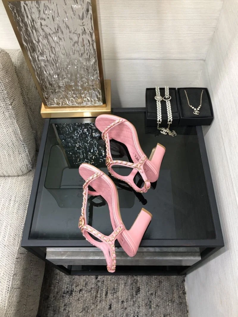 Lightweight Chanel Sandals 17807