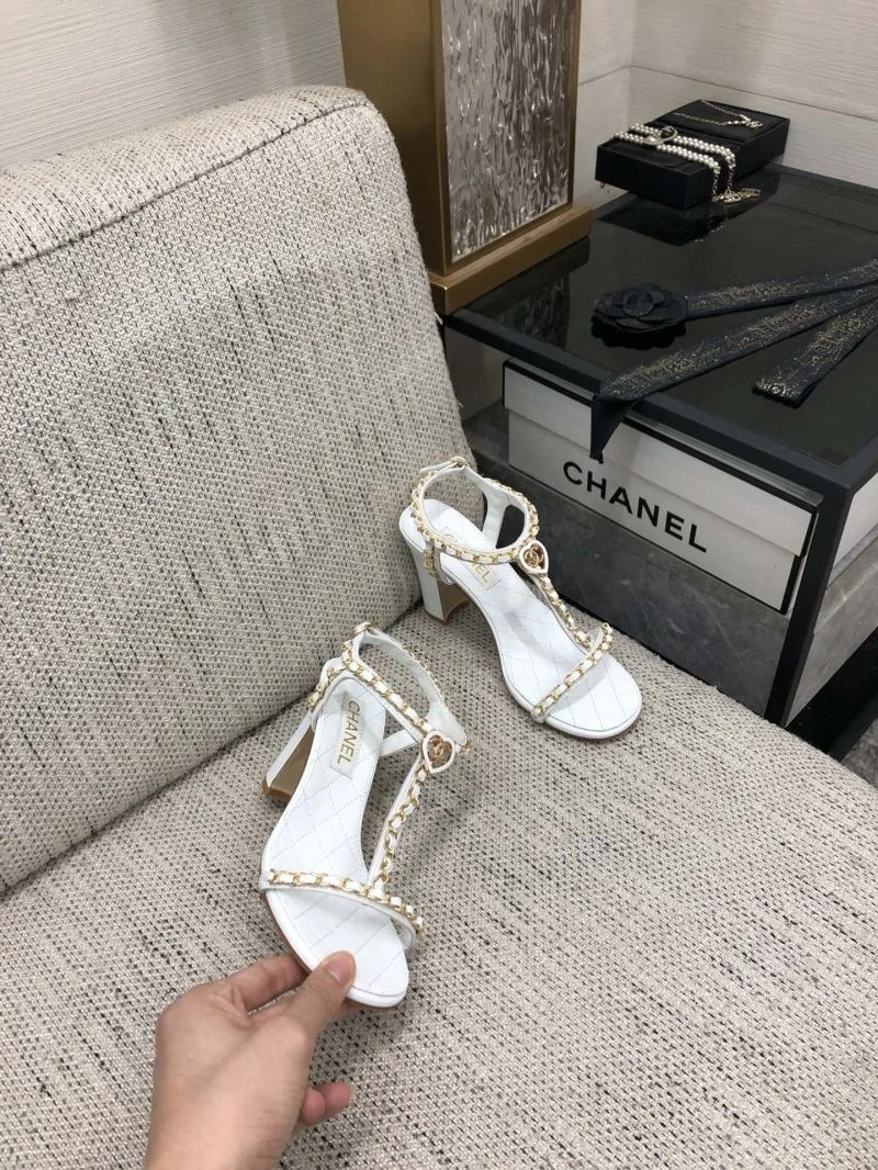 Comfortable Chanel Sandals 17812