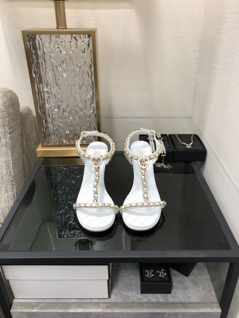 Comfortable Chanel Sandals 17812