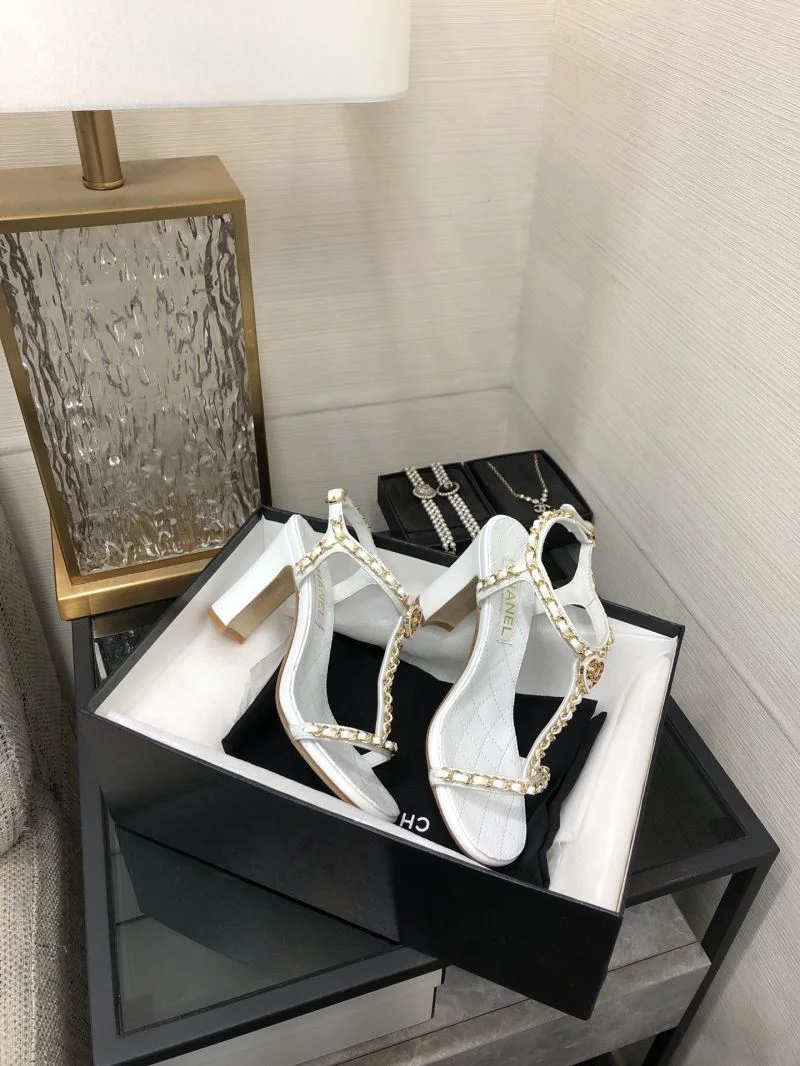 Comfortable Chanel Sandals 17812
