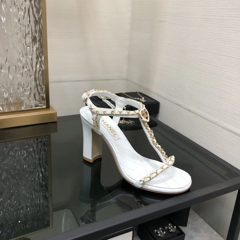 Comfortable Chanel Sandals 17812