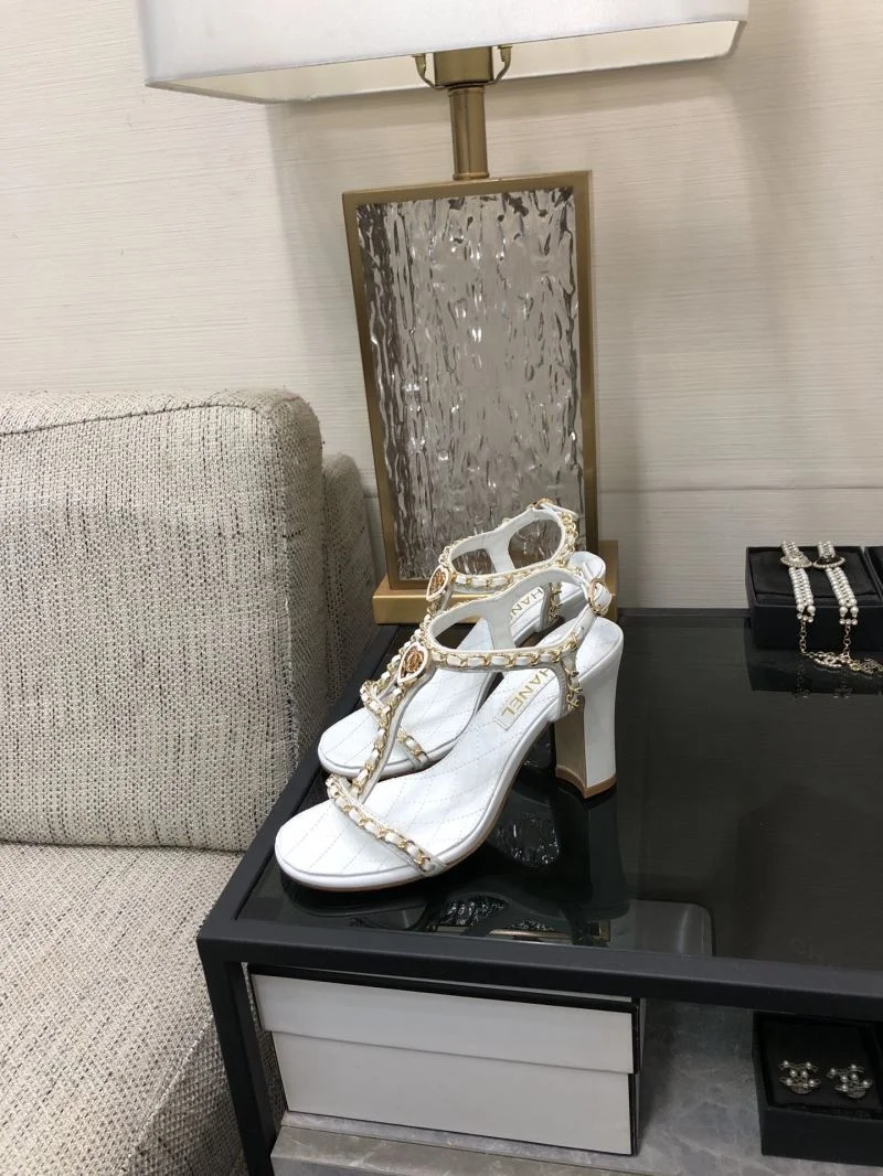 Comfortable Chanel Sandals 17812