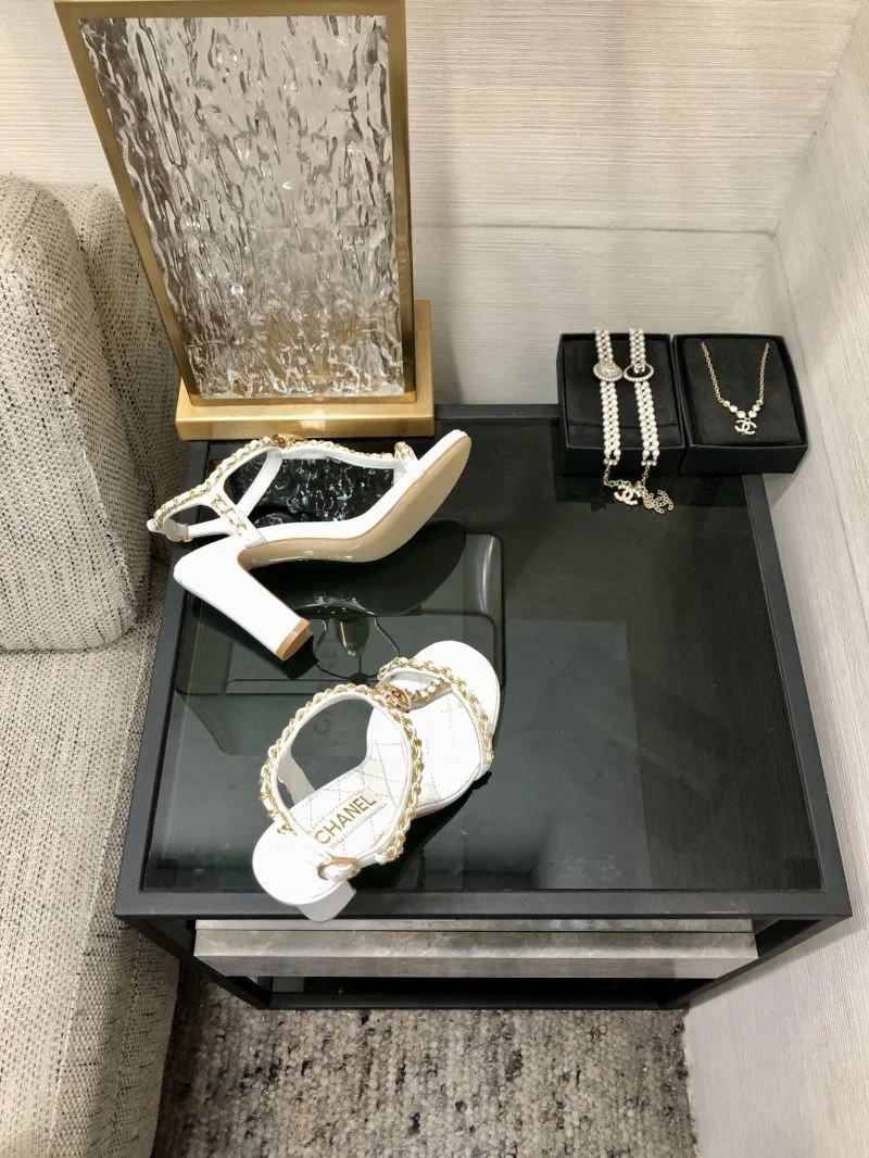 Comfortable Chanel Sandals 17812