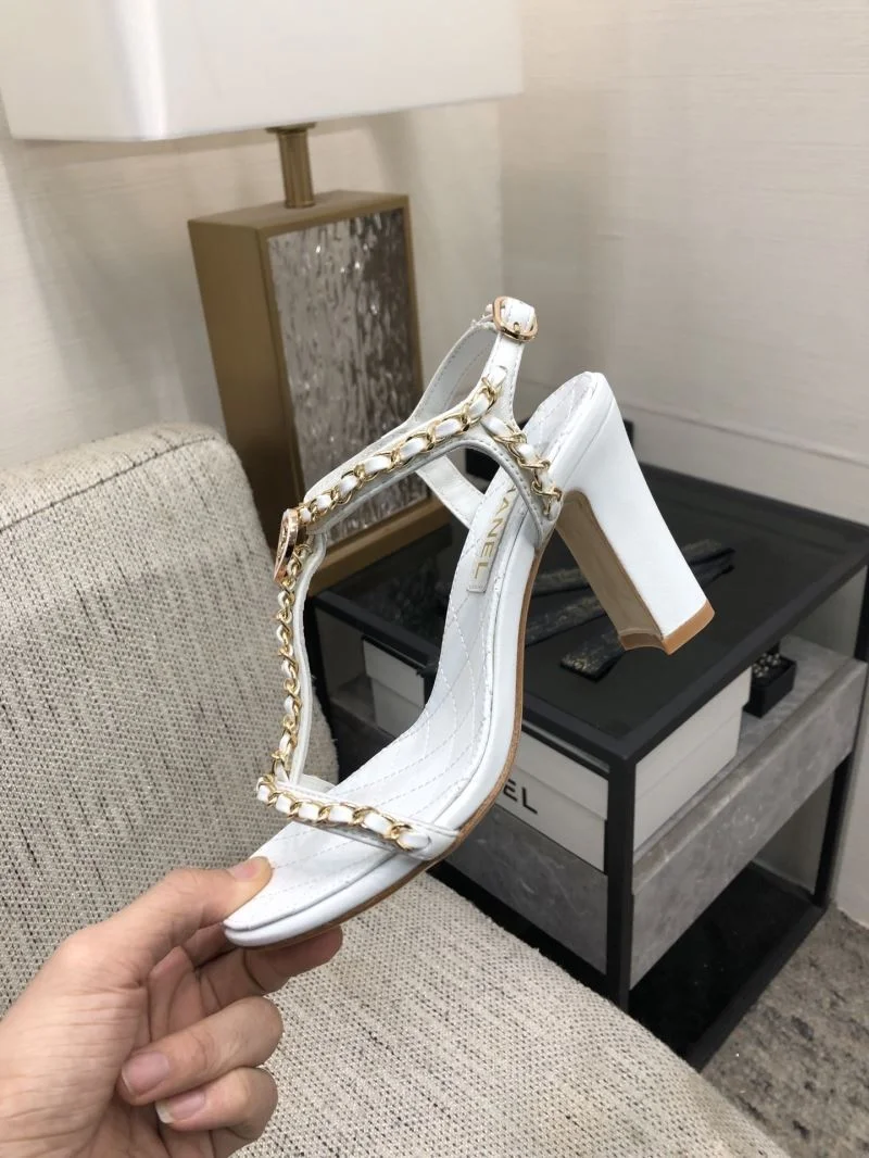 Comfortable Chanel Sandals 17812