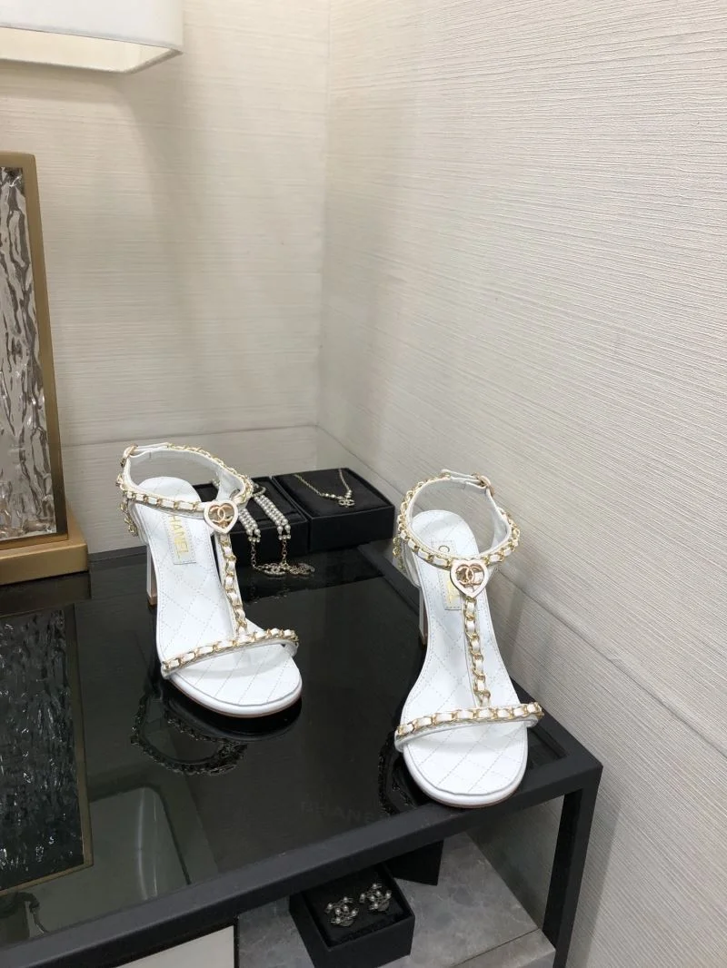 Comfortable Chanel Sandals 17812