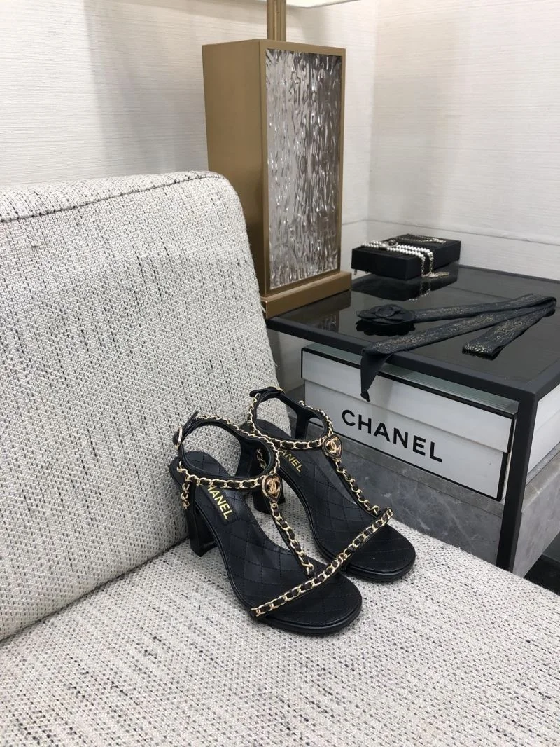 WellDesigned Chanel Sandals 17806