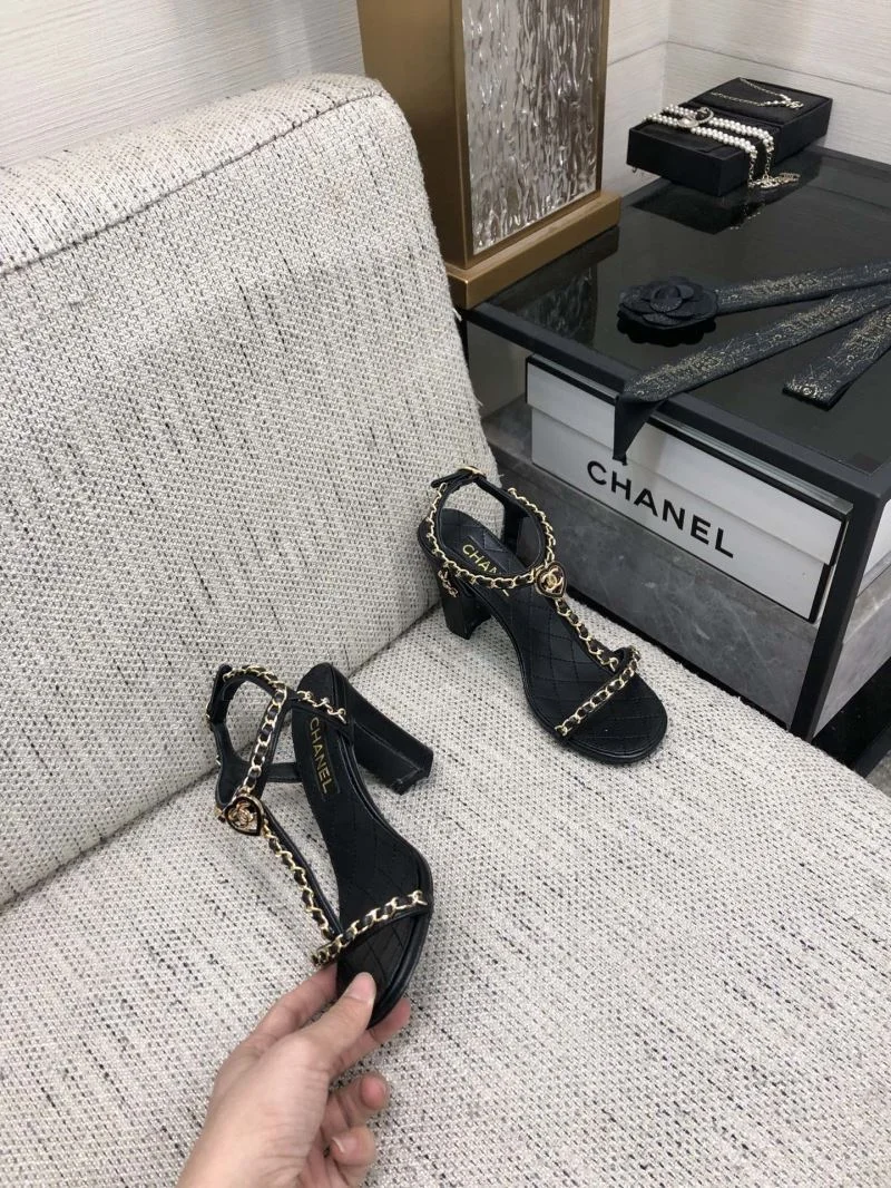 WellDesigned Chanel Sandals 17806