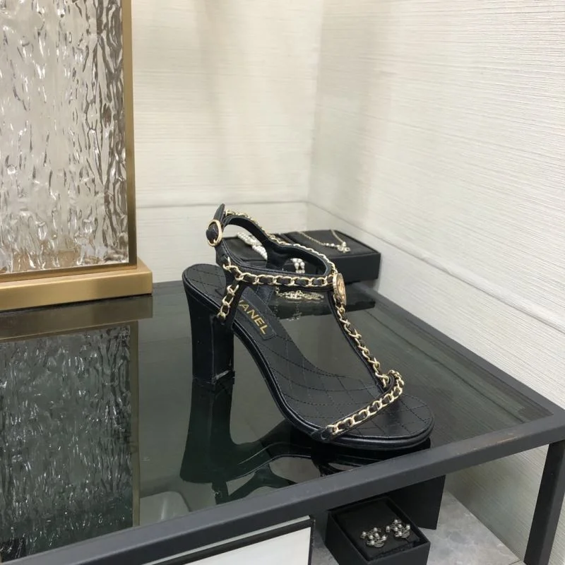 WellDesigned Chanel Sandals 17806