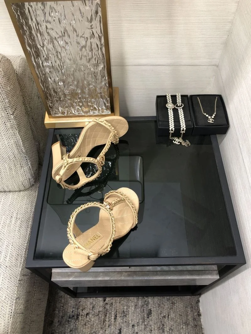 Chanel Sandals QuickDry 17814