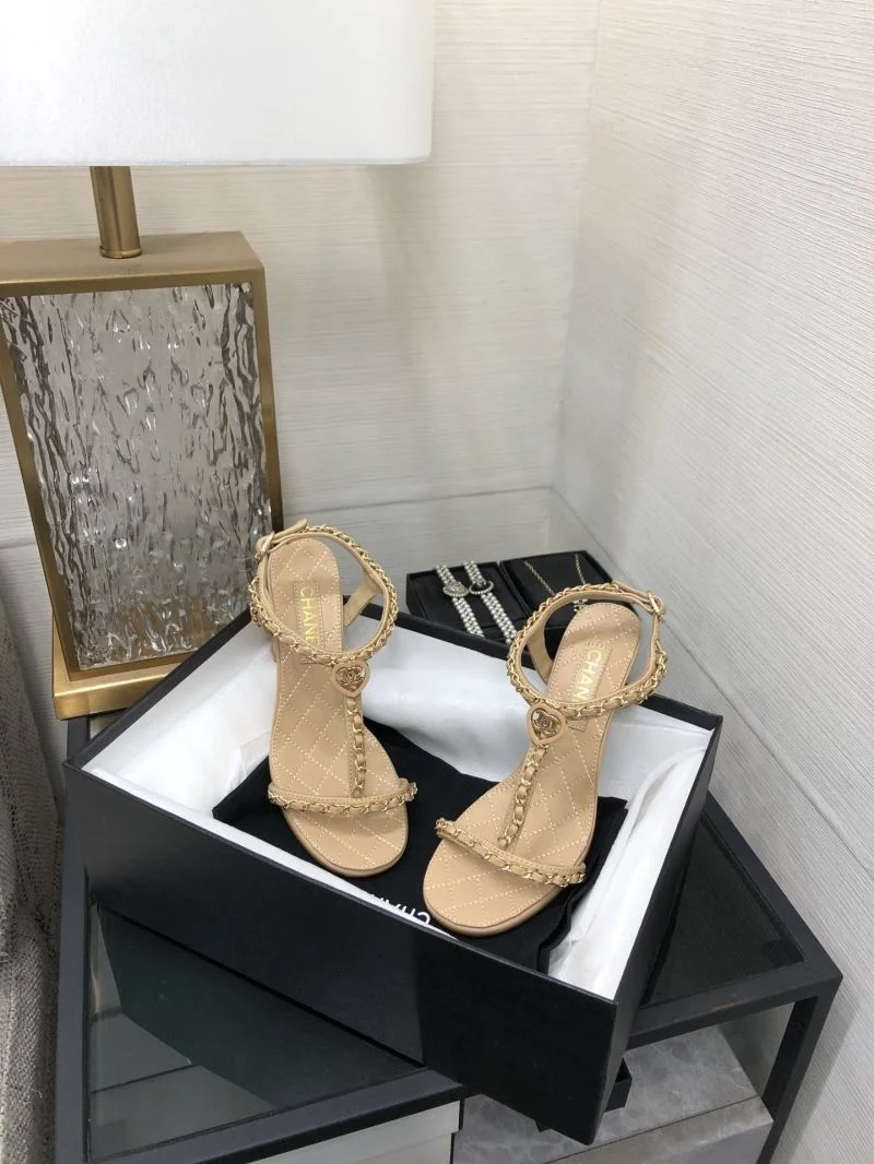 Chanel Sandals QuickDry 17814