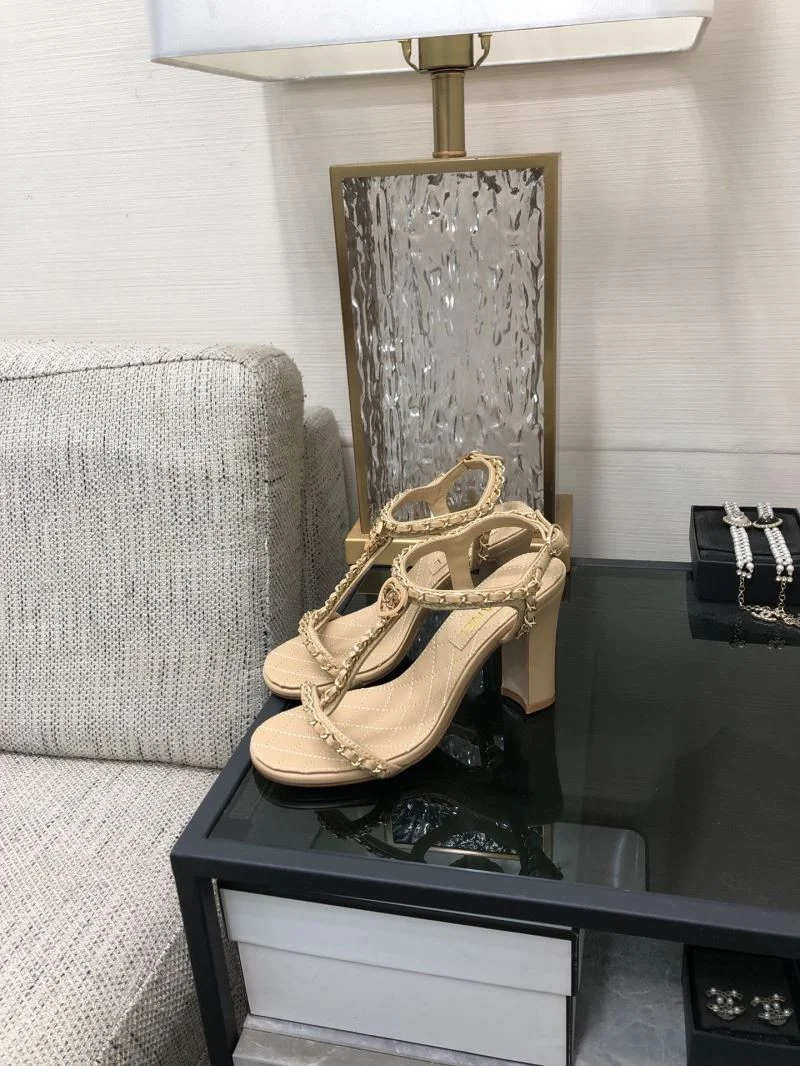 Chanel Sandals QuickDry 17814