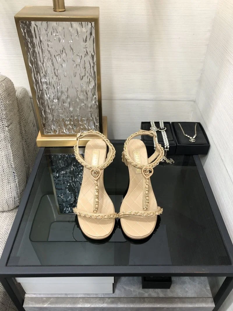 Chanel Sandals QuickDry 17814