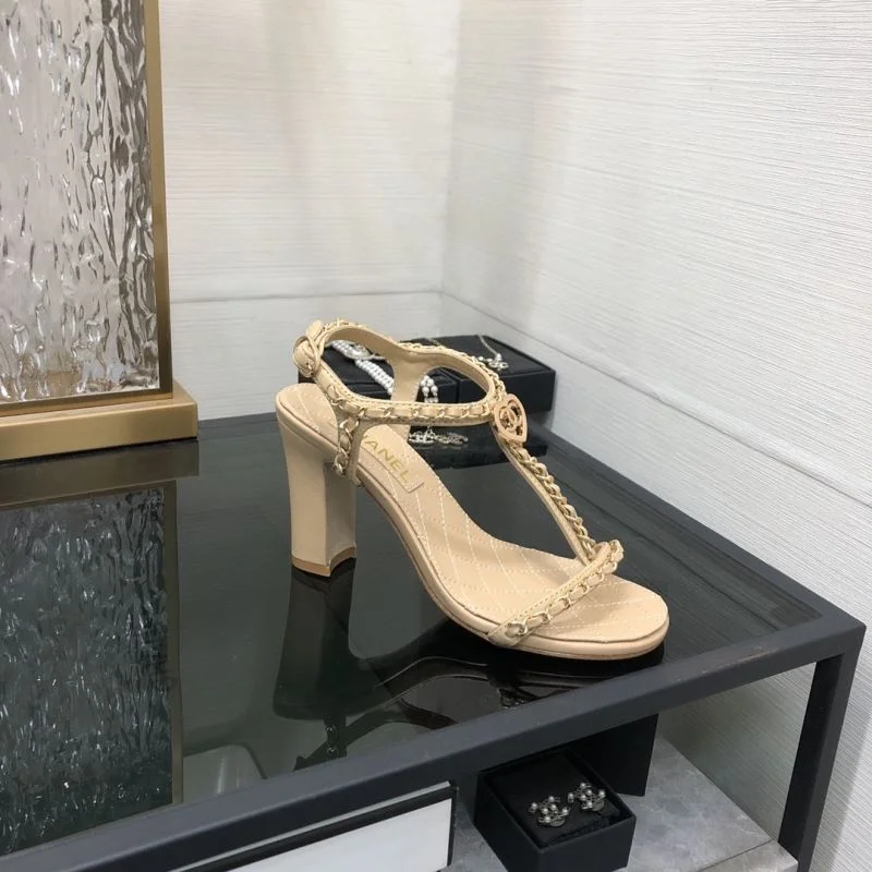 Chanel Sandals QuickDry 17814