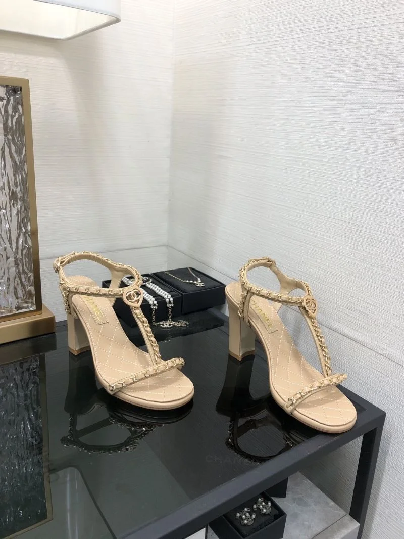 Chanel Sandals QuickDry 17814