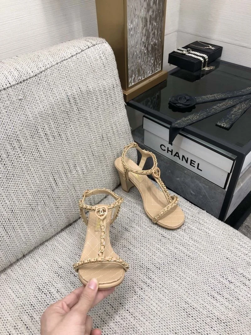 Chanel Sandals QuickDry 17814