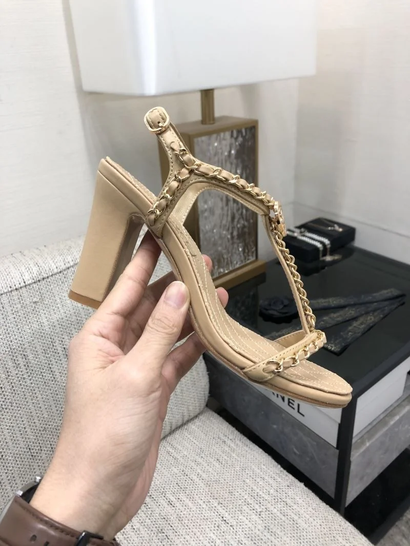 Chanel Sandals QuickDry 17814