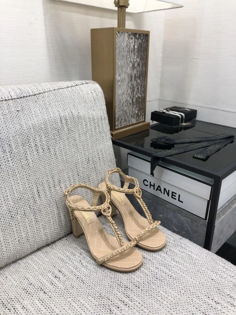 Chanel Sandals QuickDry 17814
