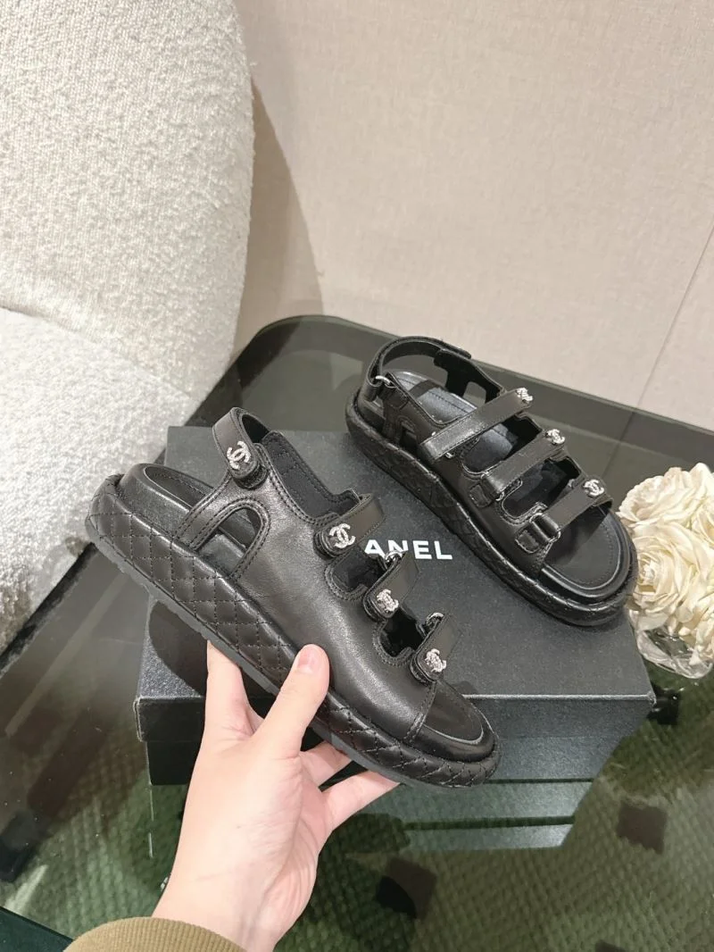 Durable Chanel Sandals 17808